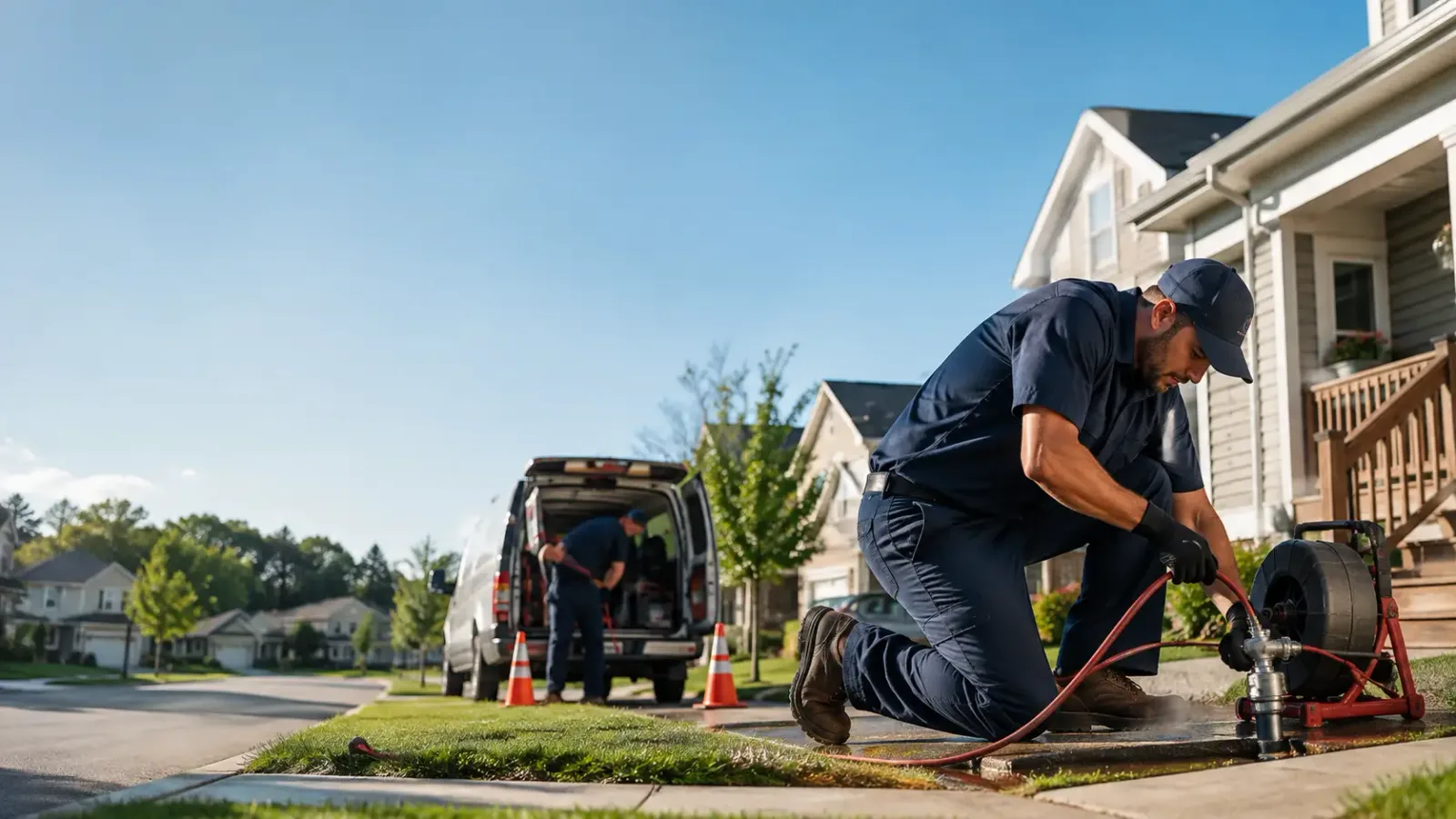 Emergency Plumbing in Shell Lake, WI